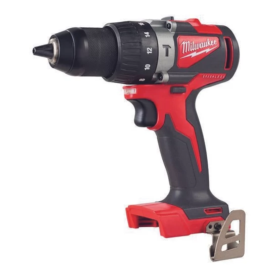 Milwaukee M18™ BLPD2-0X Szénkefe nélküli Ütvefúró-Csavarozó BLPD2-0X A.