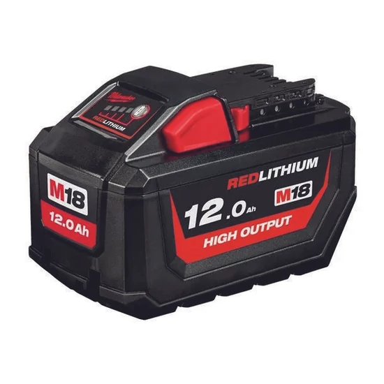 Milwaukee M18™ HB12 HIGH OUTPUT™ 12.0 AH Akkumulátor