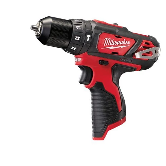 Milwaukee M12™ BPD-0 Szuperkompakt Ütvefúró-Csavarozó