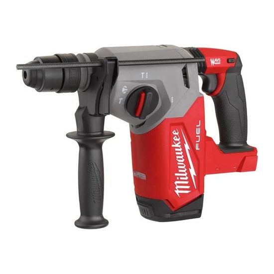 Milwaukee M18 FUEL™ FHX-0X 4 fokozatú 26mm SDS-Plus Kalapács FIXTEC™ Tokmánnyal