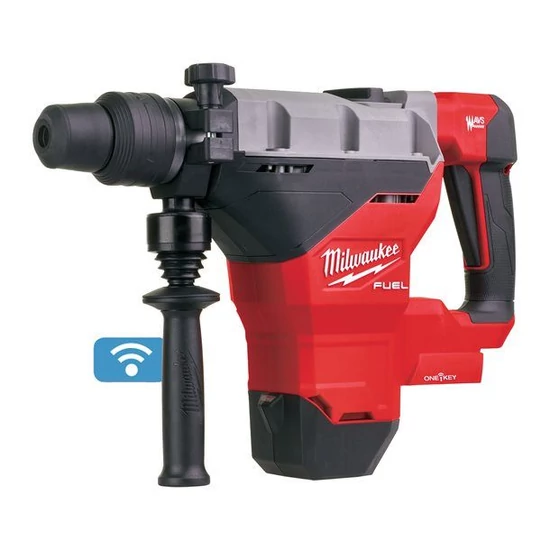 Milwaukee M18 FUEL™ FHM-0C SDS-Max Fúró-Bontó Kalapács ONE-KEY™ 8 KG