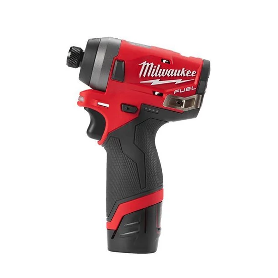 Milwaukee M12 FUEL™ FID-0 Szuperkompakt 1” HEX Ütvecsavarozó FID