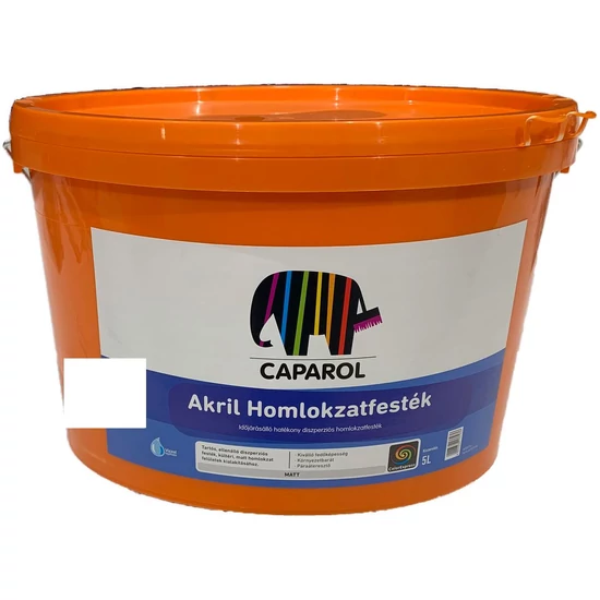 Caparol akril homlokzatfesték 5L
