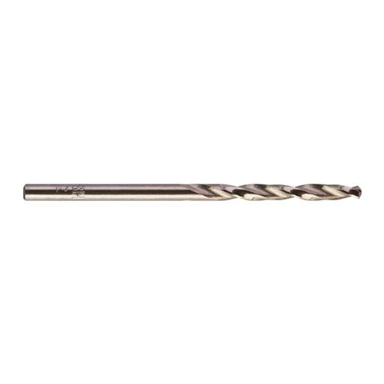 Milwaukee HSS-G fémfúró 3mm - 10db