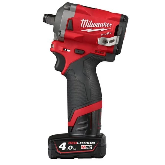 Milwaukee M12 FUEL™ FIWF12-0 Szuperkompakt 1” Ütvecsavarozó