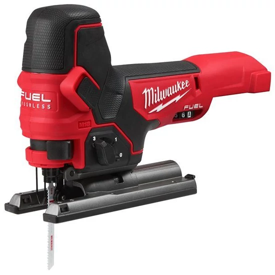 Milwaukee M18 FUEL™ FBJS-0X Szúrófűrész