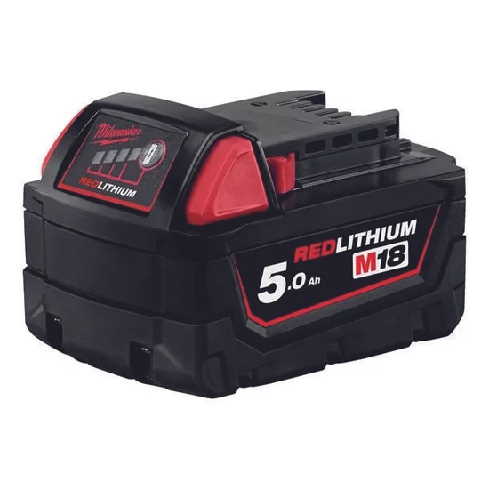 Milwaukee M18™ B5 5.0 AH Akkumulátor