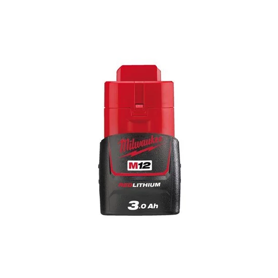 Milwaukee M12™ B3 3.0 AH Akkumulátor