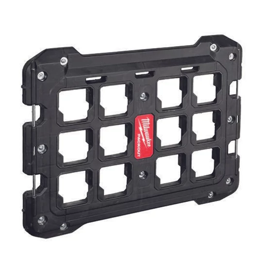 Milwaukee Packout™ rögzítőlemez, műanyag