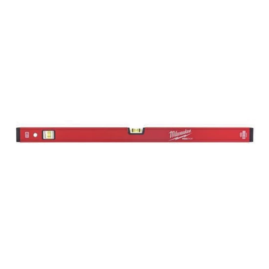 Milwaukee Redstick™ Kompakt Vízmérték, 80cm, mágneses