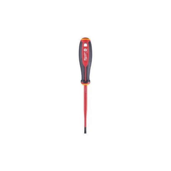 Milwaukee Tri-Lobe VDE csavarhúzó - réselt 1.0x5.5x125