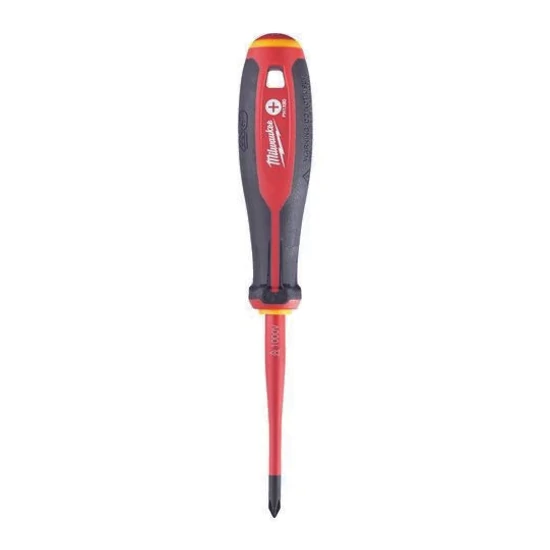 Milwaukee Tri-Lobe VDE csavarhúzó PH1x80
