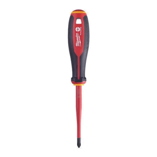 Milwaukee Tri-Lobe VDE csavarhúzó PH/SL2x100
