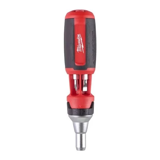 Milwaukee 9in1 univerzális racsnis marokcsavarhúzó