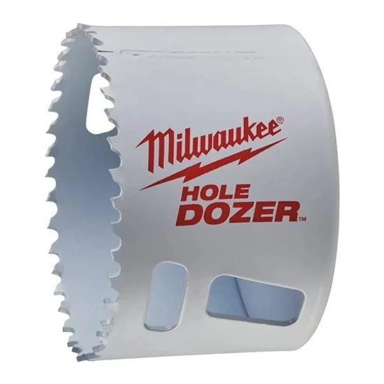 Milwaukee Hole Dozer Holesaw lyukfűrész - 73mm - 1pc