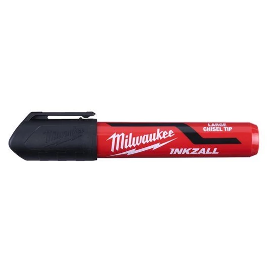 Milwaukee INKZALL L jelölő filc fekete
