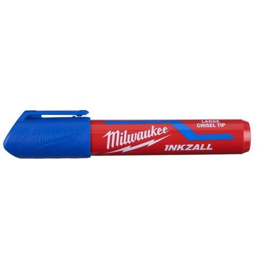 Milwaukee INKZALL L jelölő filc kék
