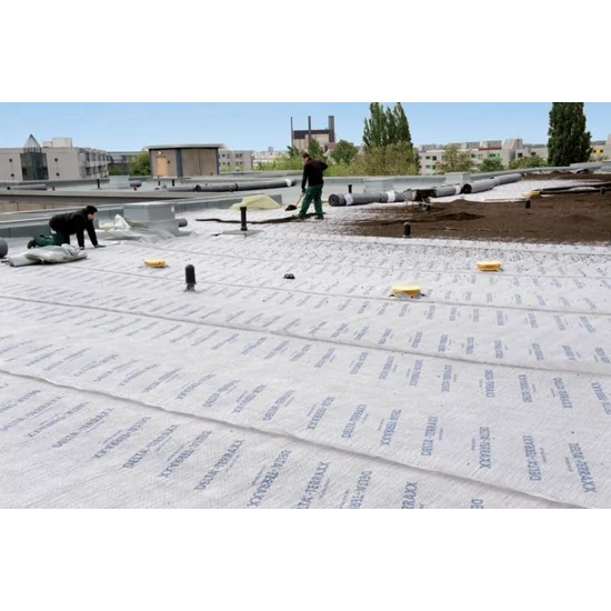 Dörken Delta-Terraxx felületszivárgó lemez 12,5x2,4 m