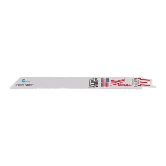 Milwaukee Szablyafűrész SM 230 x 18 Tpi - 5 pcs