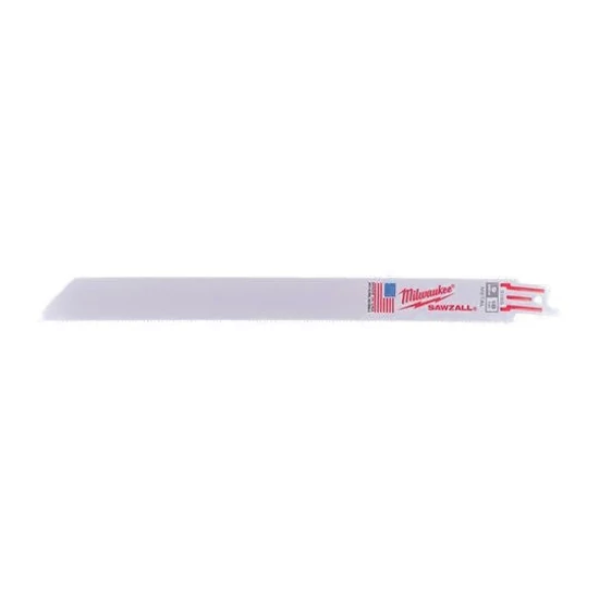 Milwaukee Szablyafűrész SIH 230x18 Tpi - 5 pcs