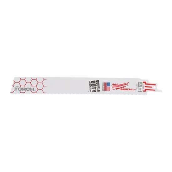 Milwaukee Fém – Heavy Duty Torch™ Bontó Fűrészlap TORCH 230x14 Tpi - 5 pcs