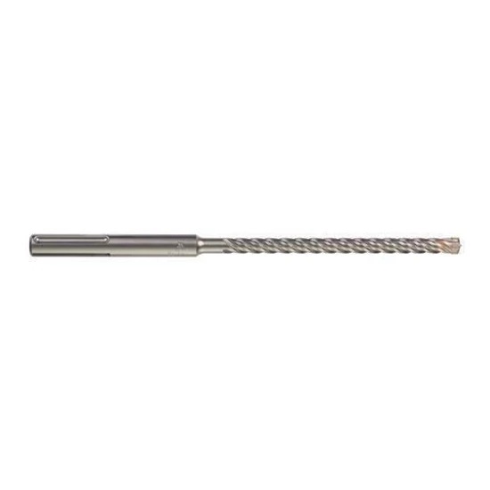 Milwaukee SDS-Max 4 élű fúrószár 14x200/340mm