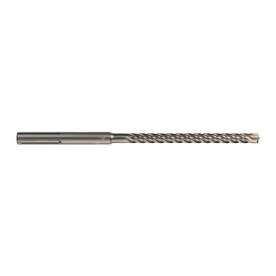 Milwaukee SDS-Max 4 élű fúrószár 15x200/340mm