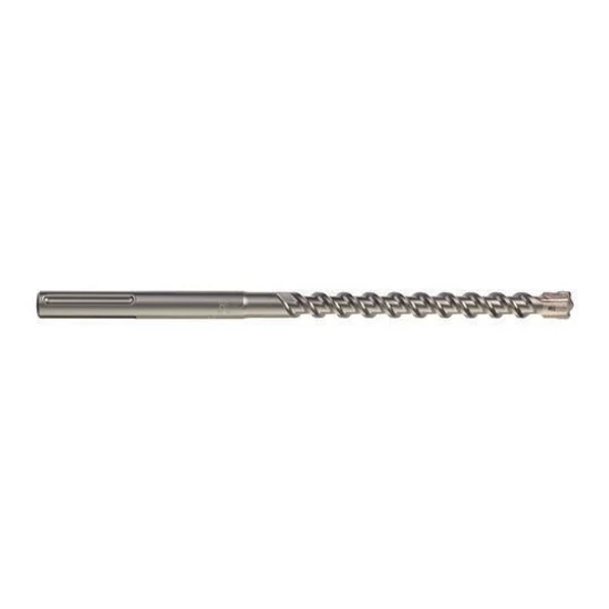 Milwaukee SDS-Max 4 élű fúrószár 20x400/520mm