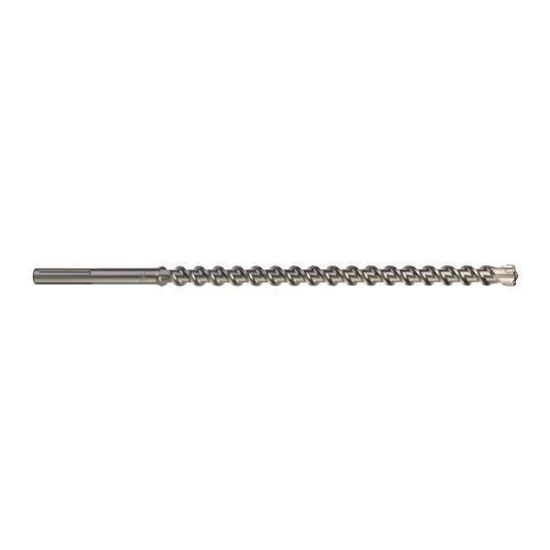 Milwaukee SDS-Max 4 élű fúrószár 24x400/520mm