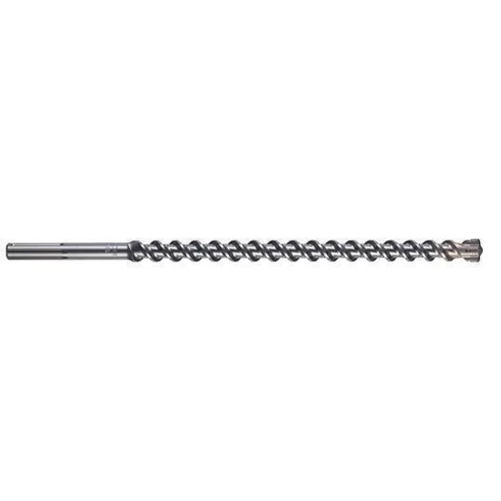 Milwaukee SDS-Max 4 élű fúrószár 25x400/520mm