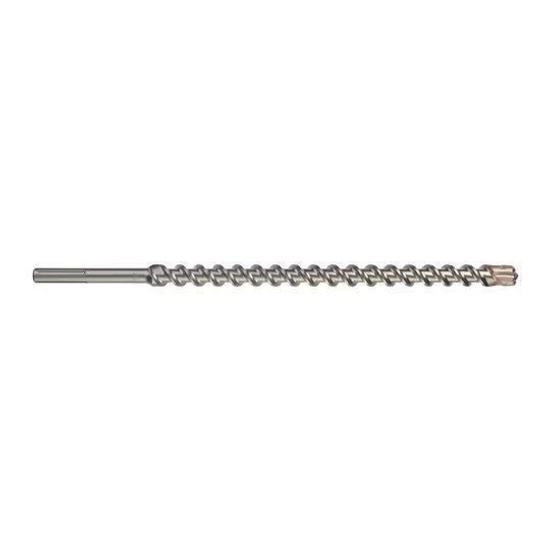 Milwaukee SDS-Max 4 élű fúrószár 28x450/570mm