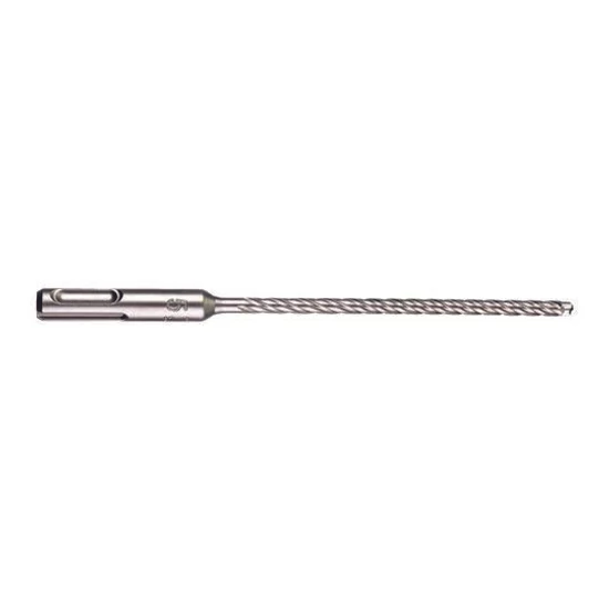 Milwaukee SDS-Plus MX4 4 élű fúrószár 5,5x100/165mm