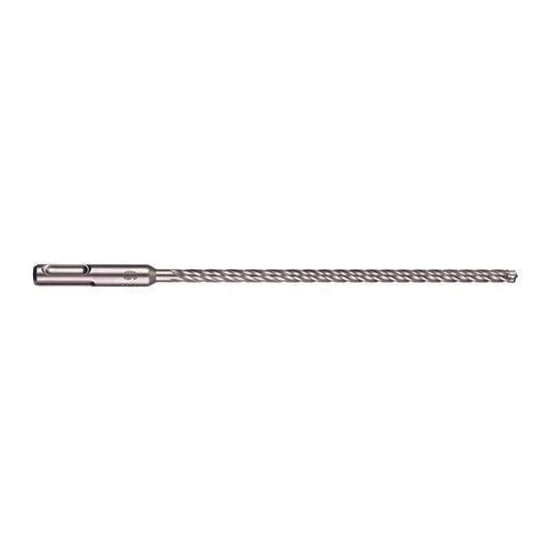 Milwaukee SDS-Plus MX4 4 élű fúrószár 6,0x150/215mm