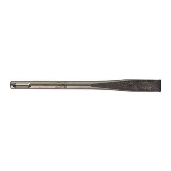 Milwaukee SDS-Plus vékony, lapos véső 14x180mm