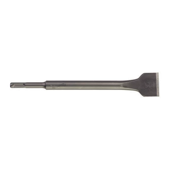 Milwaukee SDS-Plus csempe, vakolat véső 40x250mm