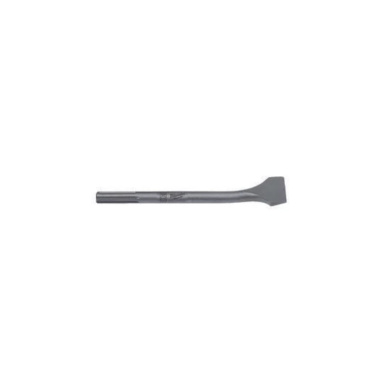 Milwaukee SDS-MAX hajlított csempe, vakolat véső 80x300mm