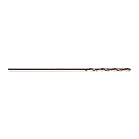 Milwaukee HSS-G fémfúró 1mm