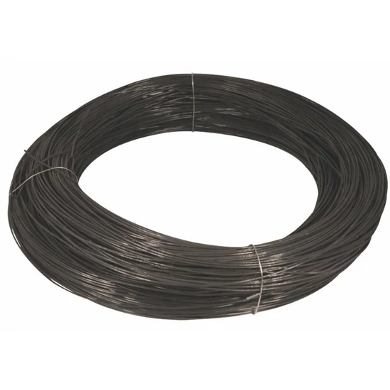 Kötöződrót fekete 1,6mm