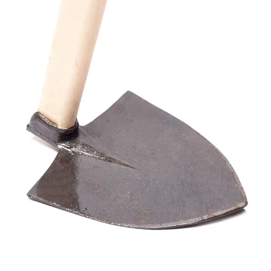 Hegyes kapa kovácsolt 0,70kg, nyél nélkül