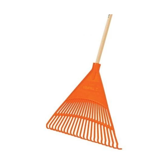Lombseprű műanyag, nyelezett 50cm