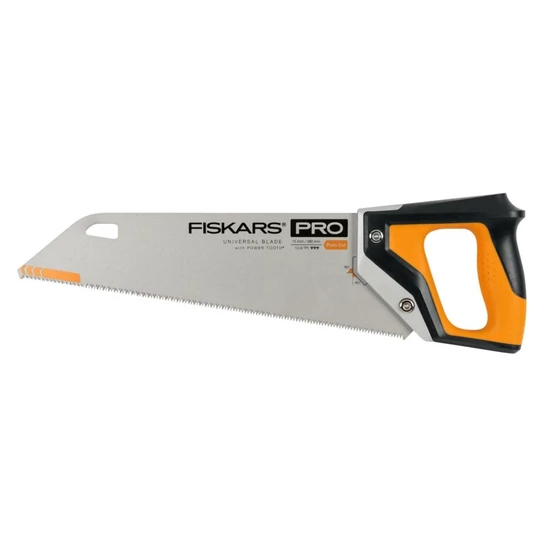 Fiskars PowerTooth kézifűrész 9tpi 380mm
