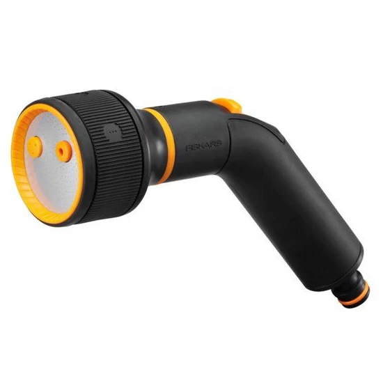 Fiskars Comfort 3 funkciós öntözőfej