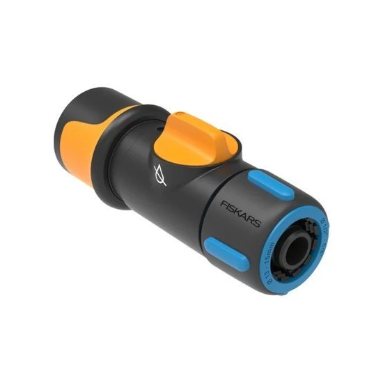 Fiskars Comfort tömlőcsatlakozó be/ki 13mm 1/2"