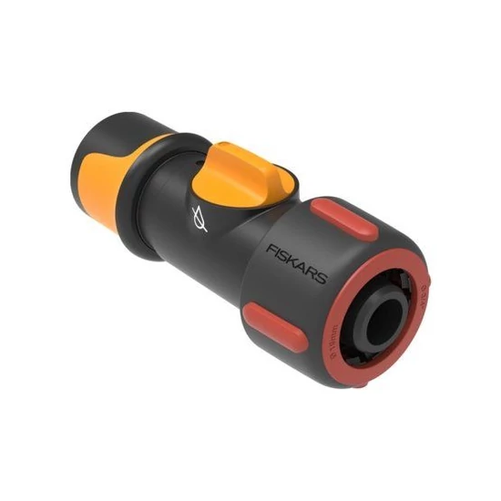 Fiskars Comfort tömlőcsatlakozó be/ki 19mm 3/4"