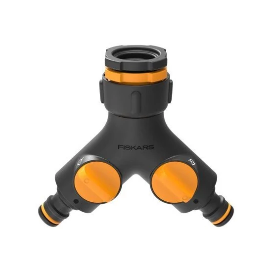 Fiskars Comfort iker csaptelep csatlakozó multi