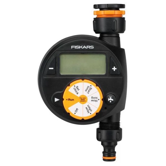 Fiskars Comfort időkapcsoló szimpla kimenet