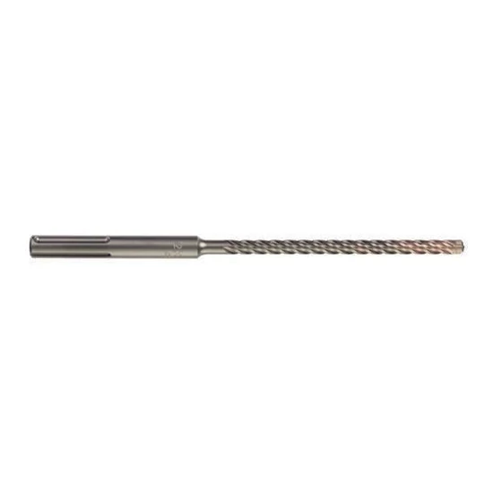 Milwaukee SDS-Max 4 élű fúrószár 12x200/340mm