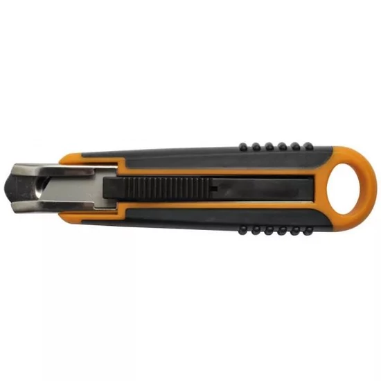 Fiskars biztonsági pengekés 18mm