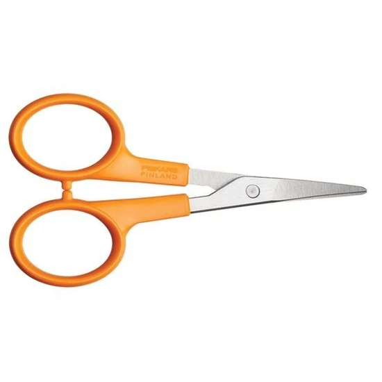 Fiskars Classic körömvágó olló hajlított 10cm