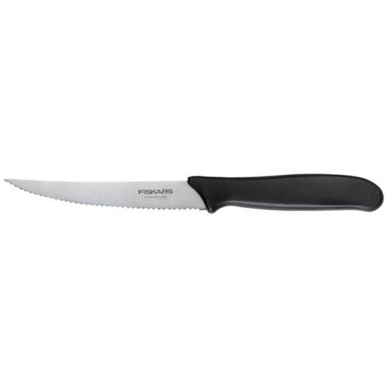 Fiskars Essential paradicsomszeletelő kés 11cm